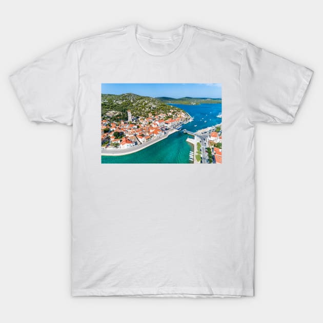 Tisno T-Shirt by ivancoric